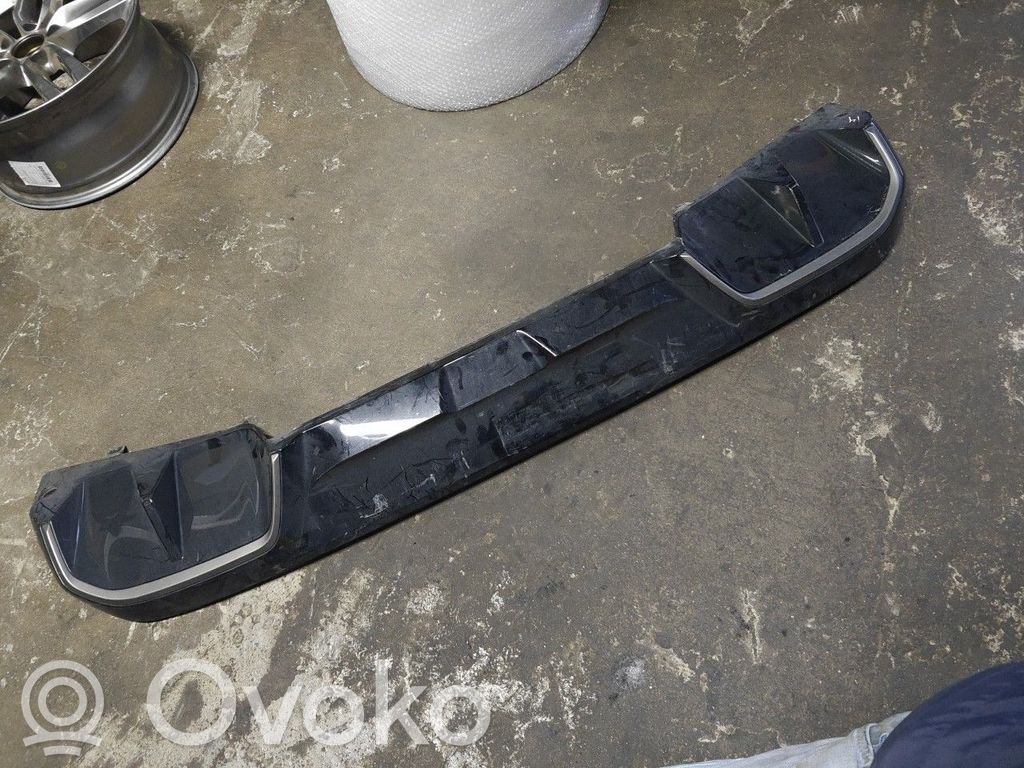 Apakšējā bampera daļa   5A116B1