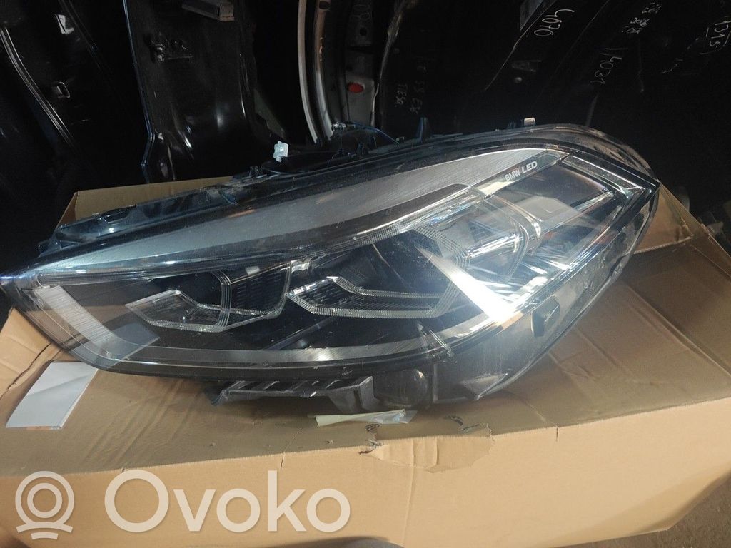 Scheinwerfer   63115A1E05503,90177955AA03,SERIE1F40FULLLED,VALEO