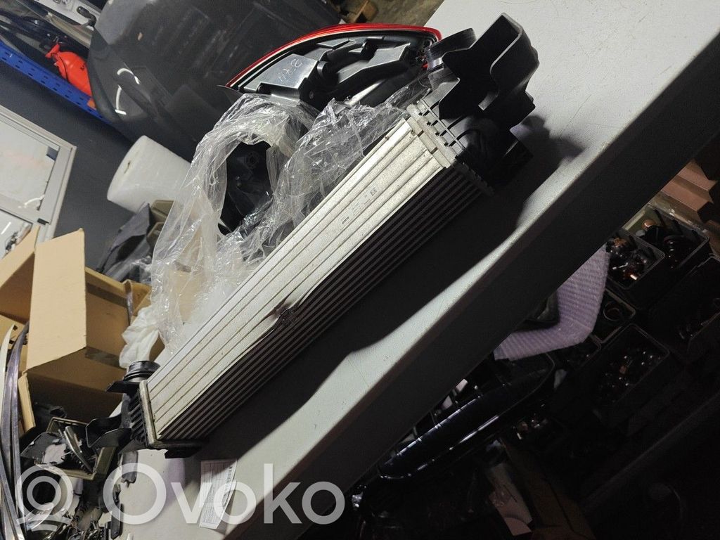 BMW 1 F40 Radiator intercooler 
