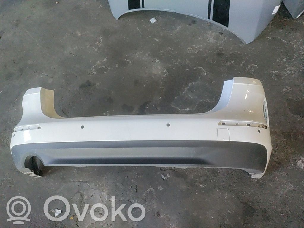 BMW 2 F44 Bamperis 