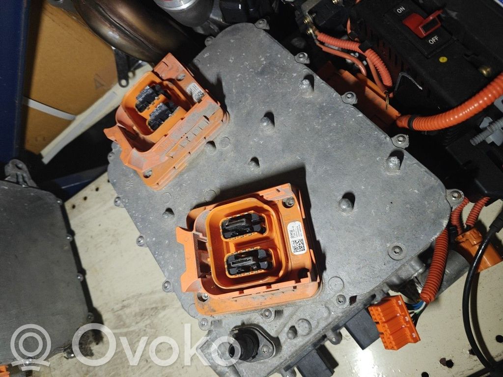 Akumulatora vadības modulis   61445A34283,8679815,BMWI3I01