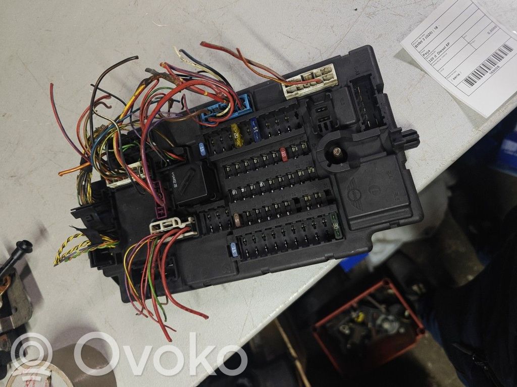 SAM control unit   6135981362201,9811930,9812535,9813233