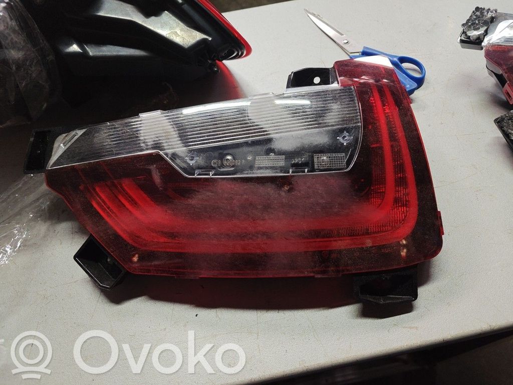 BMW i3 Tailgate rear/tail lights 