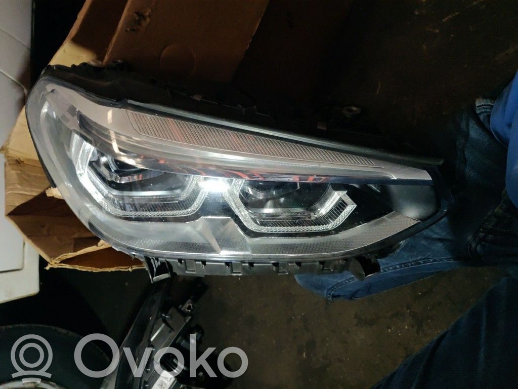 BMW X3 G01 Headlight/headlamp 