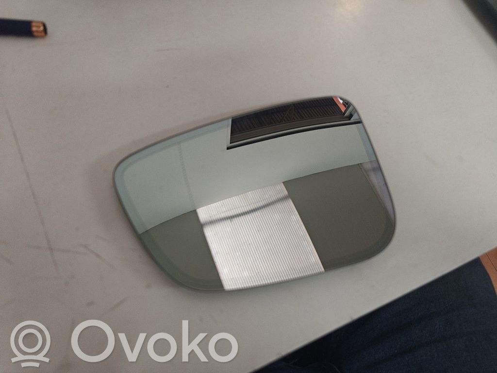 BMW 5 G30 G31 G38 Wkład lusterka drzwi przednich 