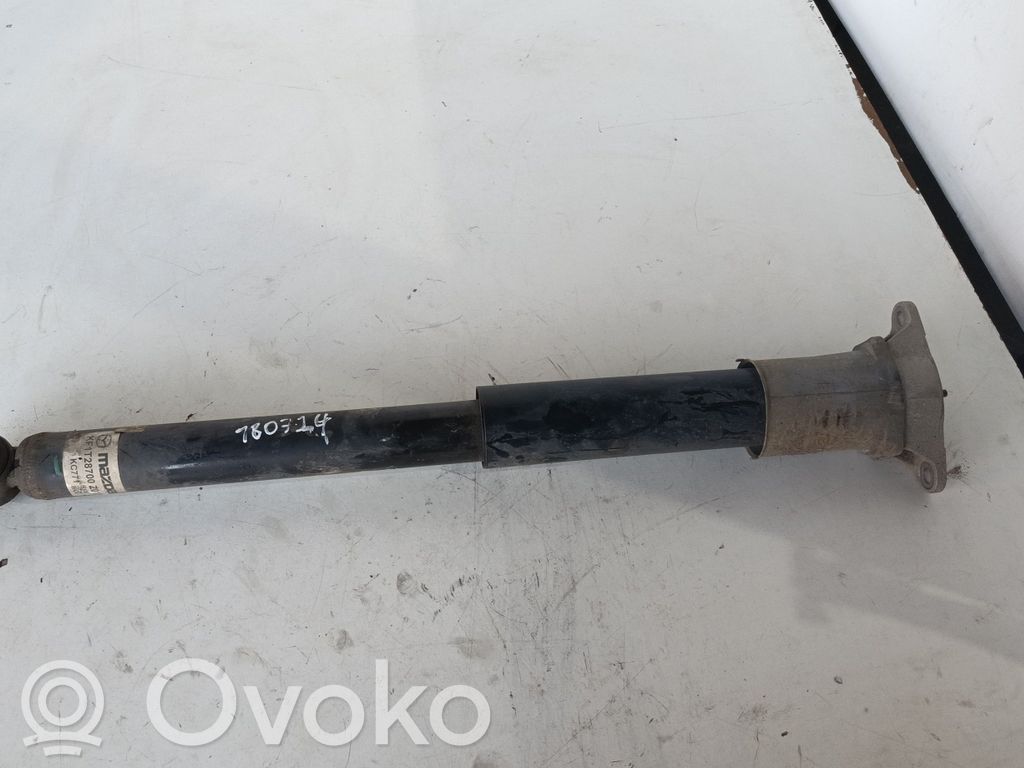 Stoßdämpfer hinten   KF1T28700,150CV