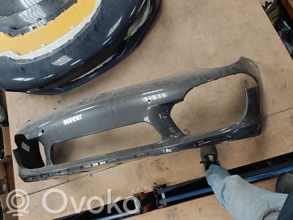 Front bumper   TOQUEMUITOPEQUENO