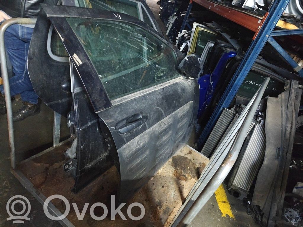 Citroen C4 Cactus Priekinės durys 