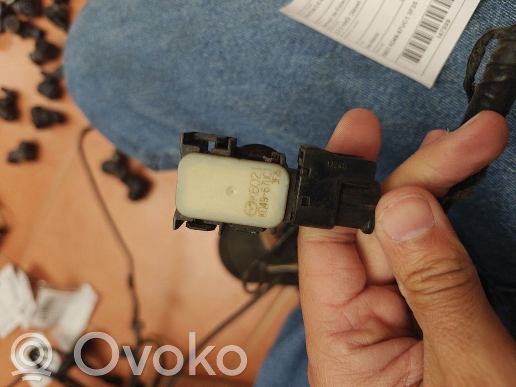 Mazda CX-5 Sensor de aparcamiento PDC 