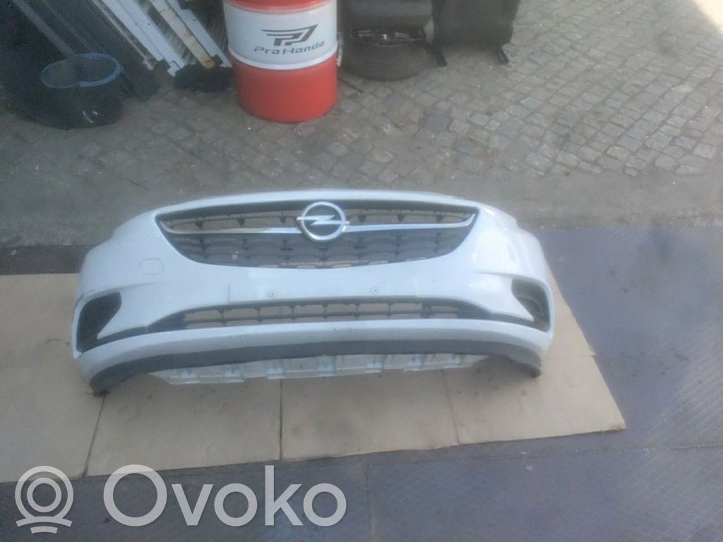 Front bumper