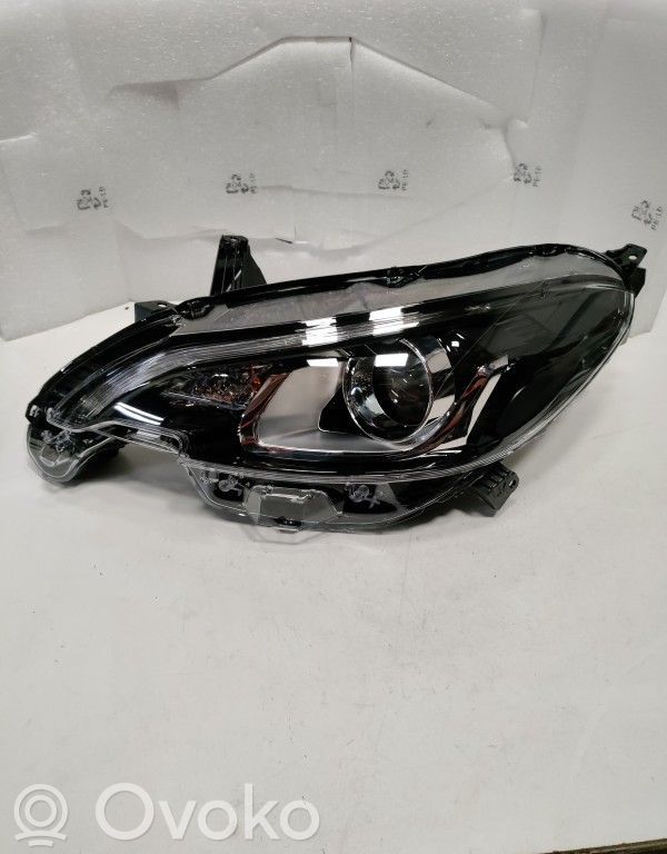 Headlight/headlamp   B000863880,141APOIOSPARTIDOS,90061888,PEUGEOTP108,VALEO