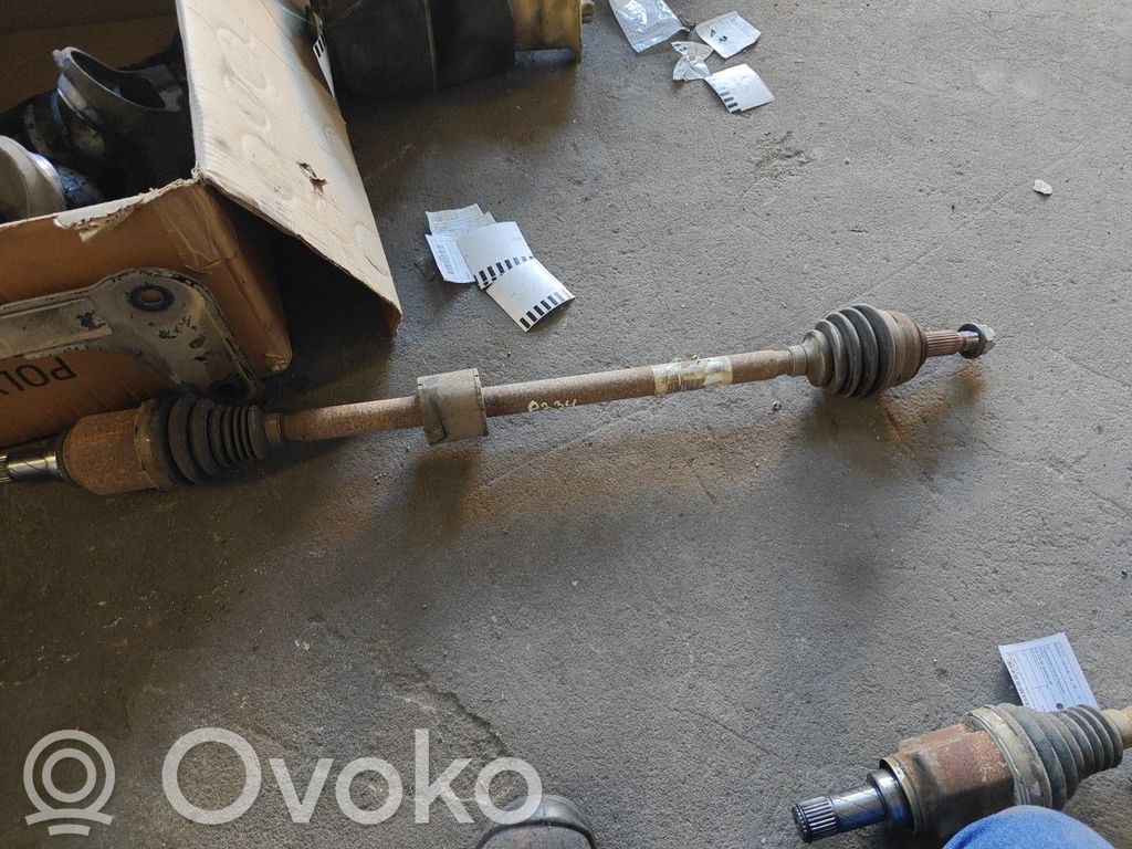 Etuvetoakseli   391007558R