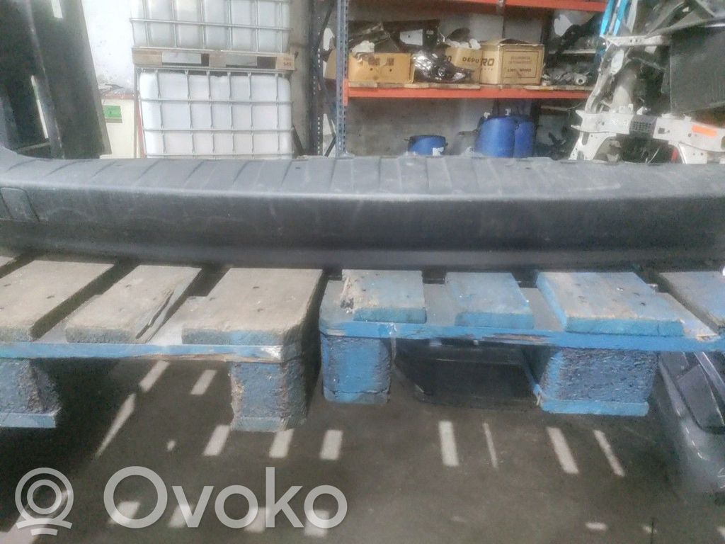 Renault Kangoo II Rear bumper 