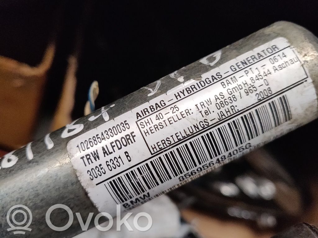 BMW 1 E81 E87 Kopfairbag 