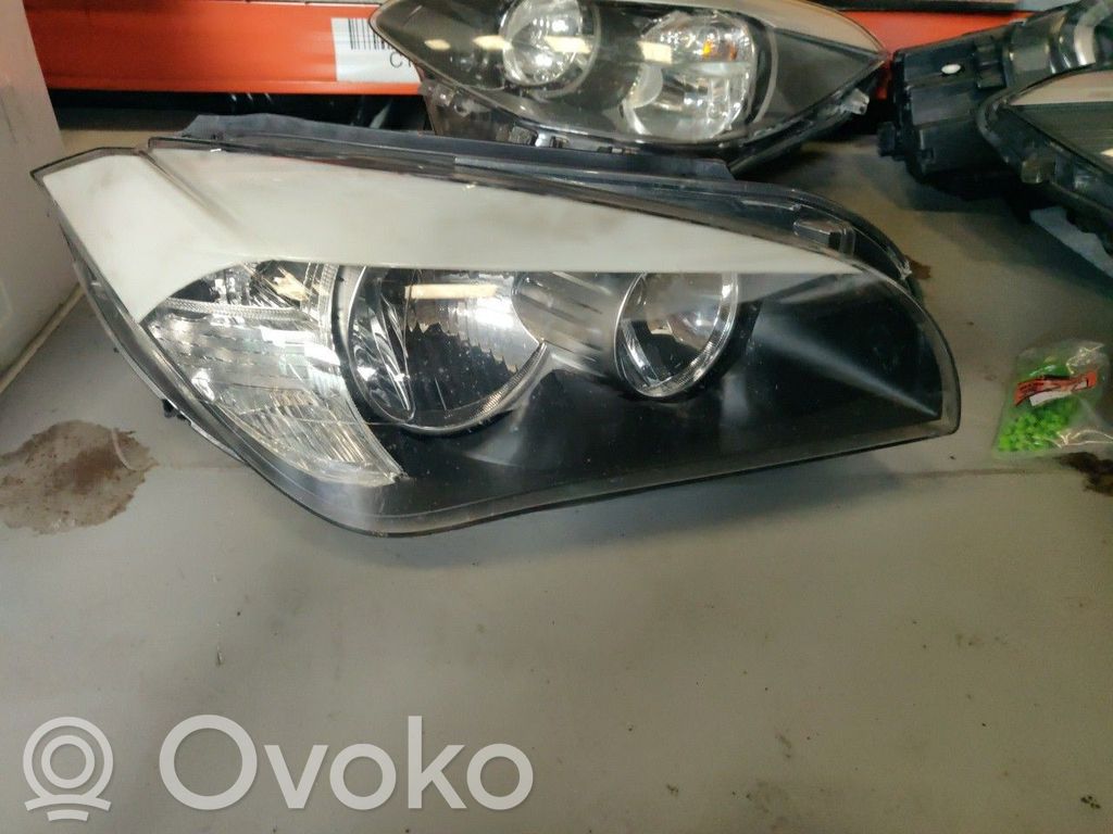 Priekinis žibintas   2990002VALEO