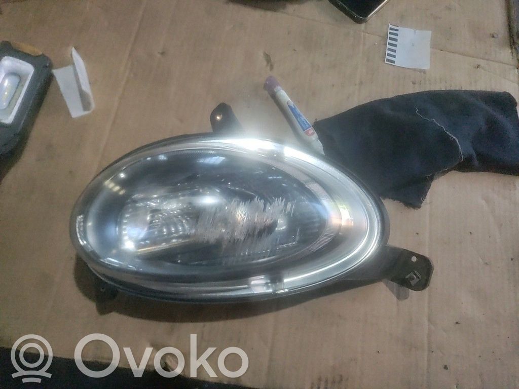Fiat 500X Front fog light 