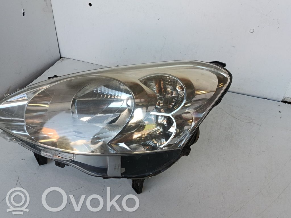 Headlight/headlamp   9677202480