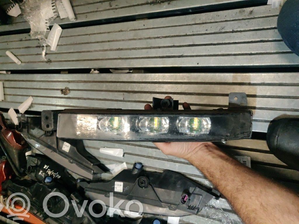 Luz de niebla delantera   1SUPORTEPARTIDO,SERIE7G11G12