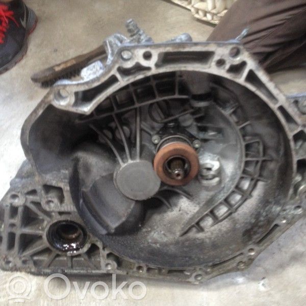 Opel Corsa D 5 Gang Schaltgetriebe 