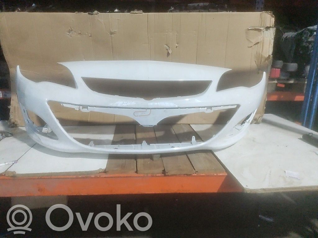 Zderzak przedni   13368660G,OPELASTRAJLCI