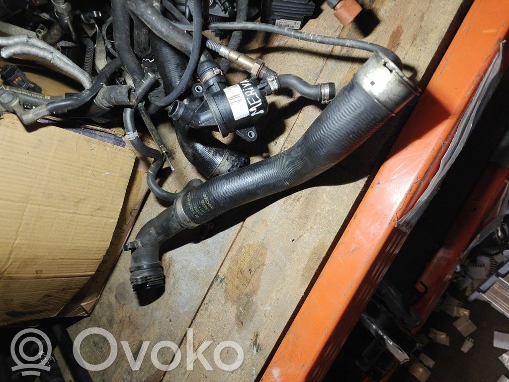 Intercooler hose/pipe   13266224EA,EA,OPELASTRAJ