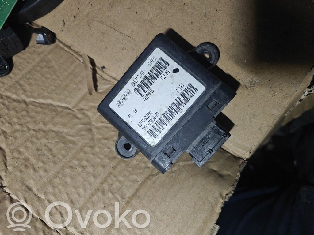 Ford Fiesta Muut ohjainlaitteet/moduulit 