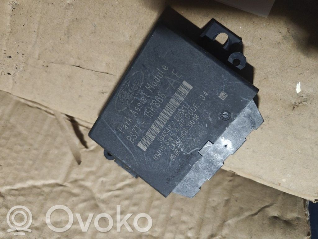 Other control units/modules   BS7T15K866AE,FORDFOMOCOSMAX2013