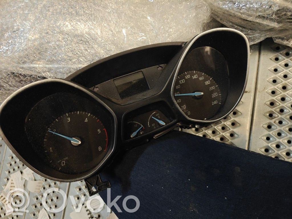 Spidometrs (instrumentu panelī)   BM5T10848CN,FORDFOCUS3DIESEL