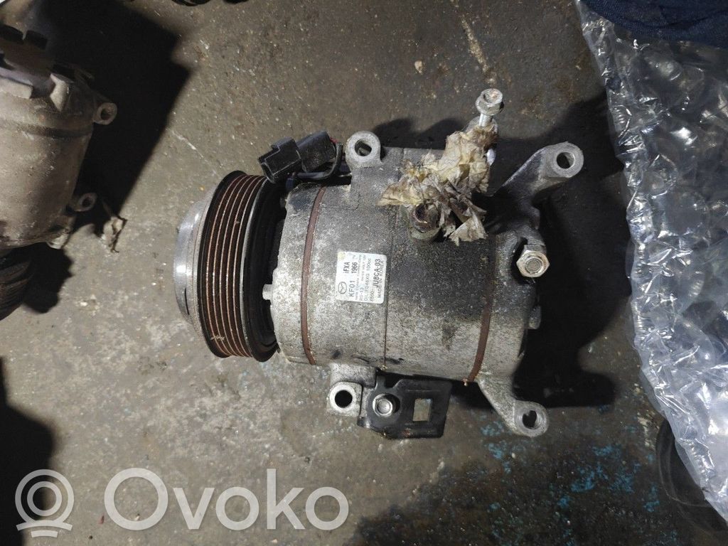 Klimakompressor Pumpe   JUBCA03,KF01,MAZDACX5