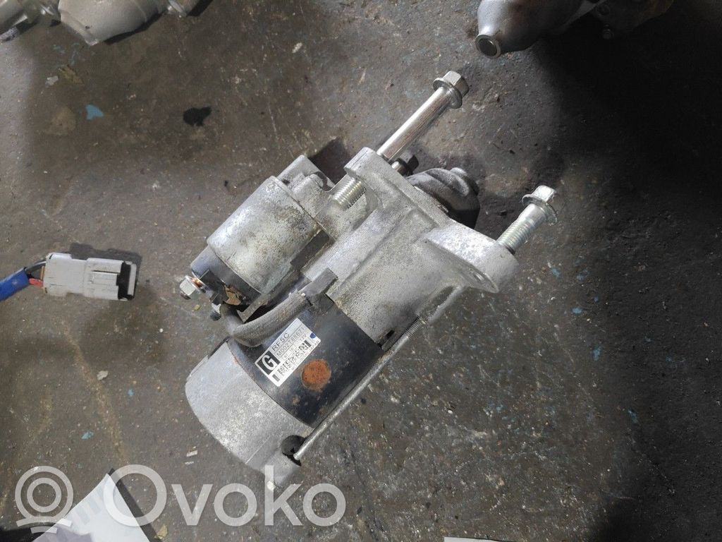 Starteris   RF5CM002T88671,M002T88671,MAZDA56