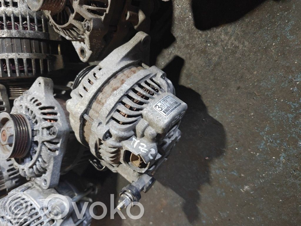 Ģenerators   ZJ38FOMOCOA2TG1391,A2TG1391,FOMOCO,MAZDA2