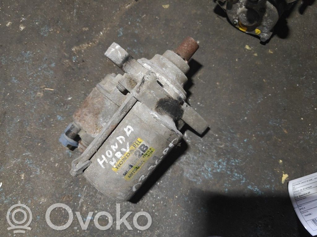 Starteris   SM442252B,2B,HONDAHRV