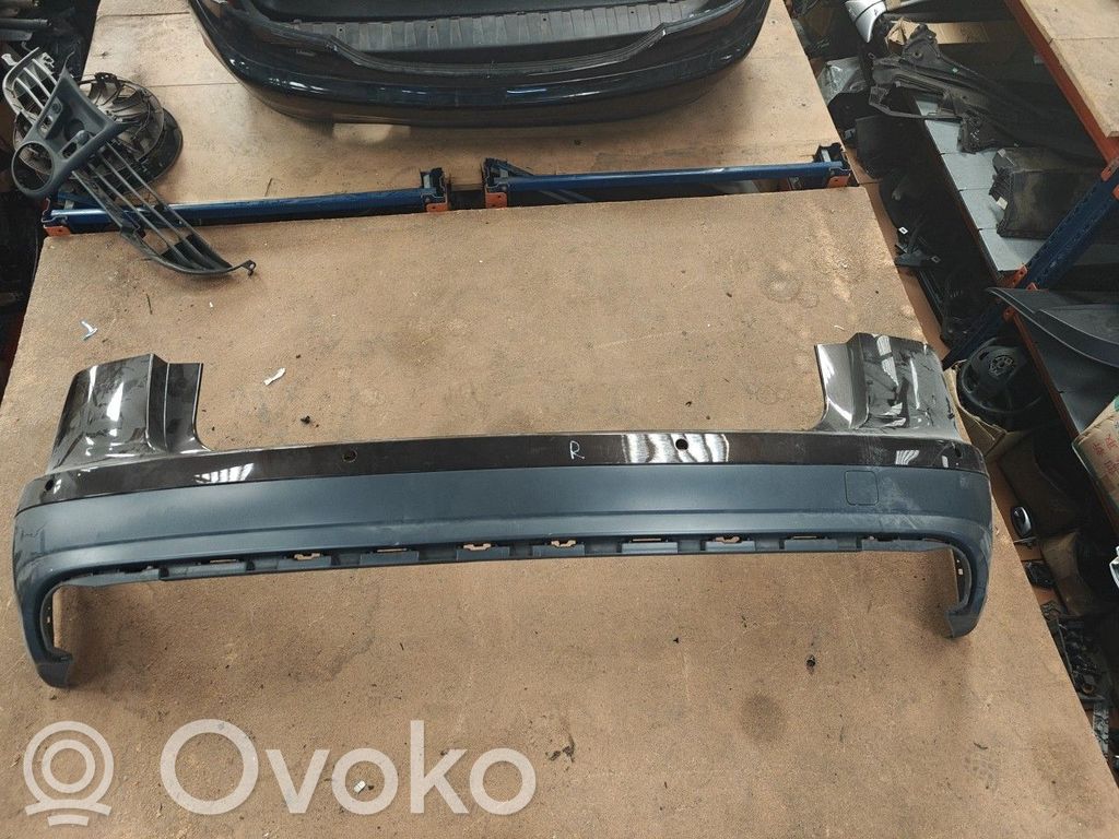 Stoßstange Stoßfänger   4G9807511BF,AUDIA6ALLROAD