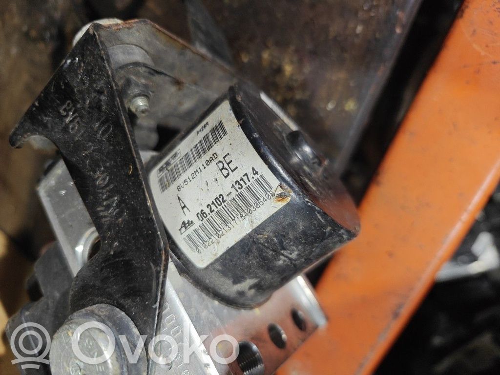 ABS Pump   8V512M11AD,06210213174ATE,06210955813,28570059023,FORDFIESTA2010