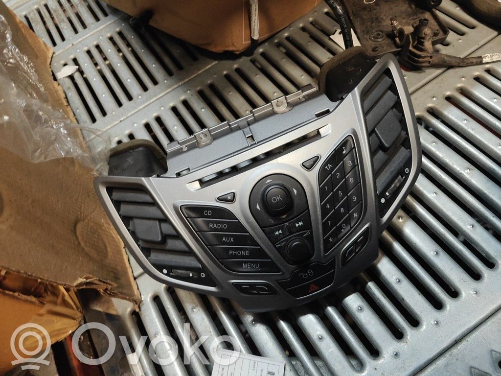 Sound control switch   8A6T18K811BE,BOTOESDORADIO,FORDFIESTA
