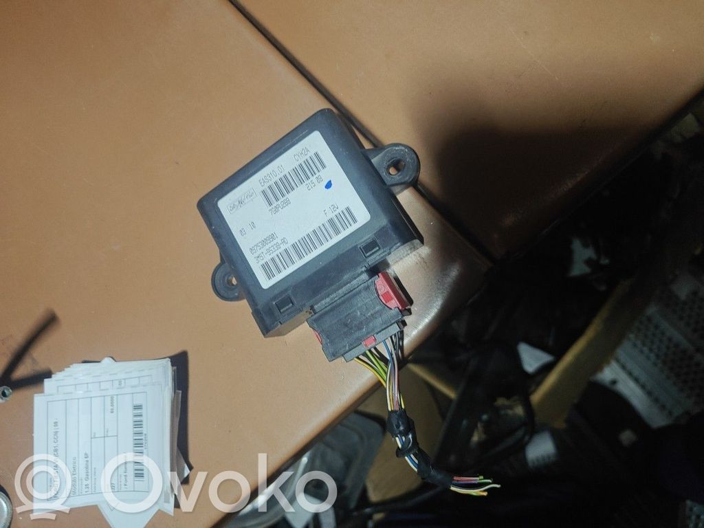 Ford Fiesta Muut ohjainlaitteet/moduulit 