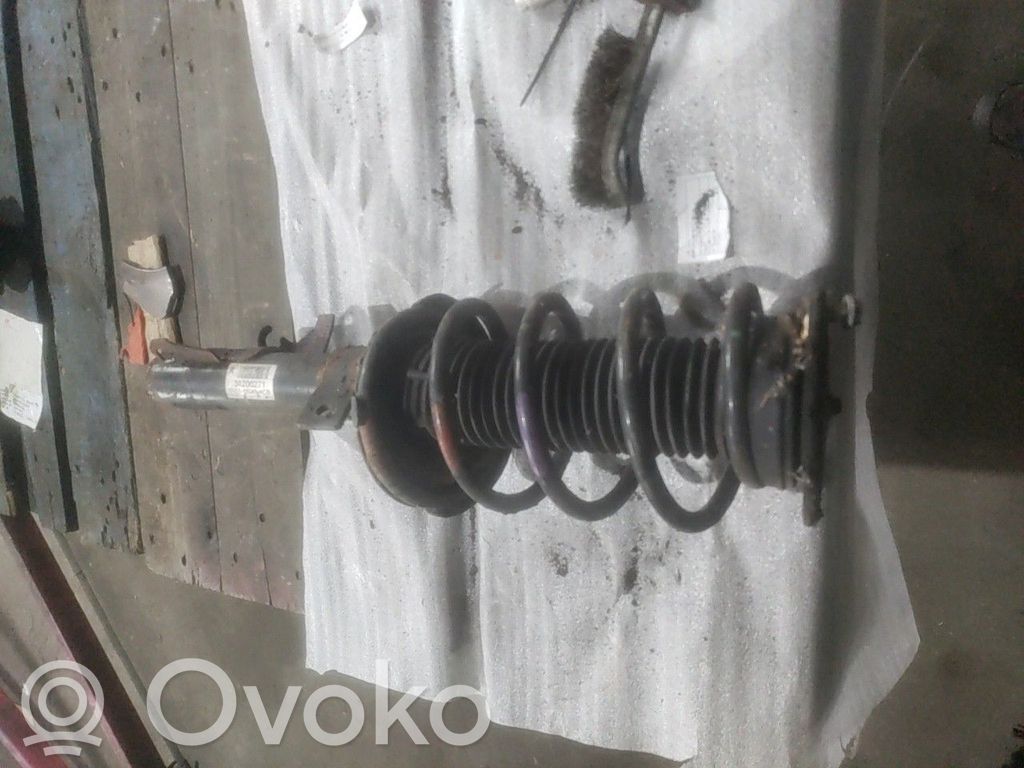 Front shock absorber/damper   31200271