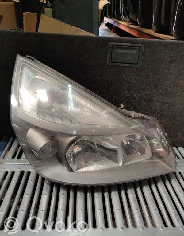 Headlight/headlamp   NORMAL,36,ESPACE4,H7,HALOGENEO