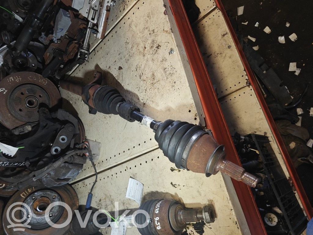Front driveshaft   31608605470,MOTORBMW