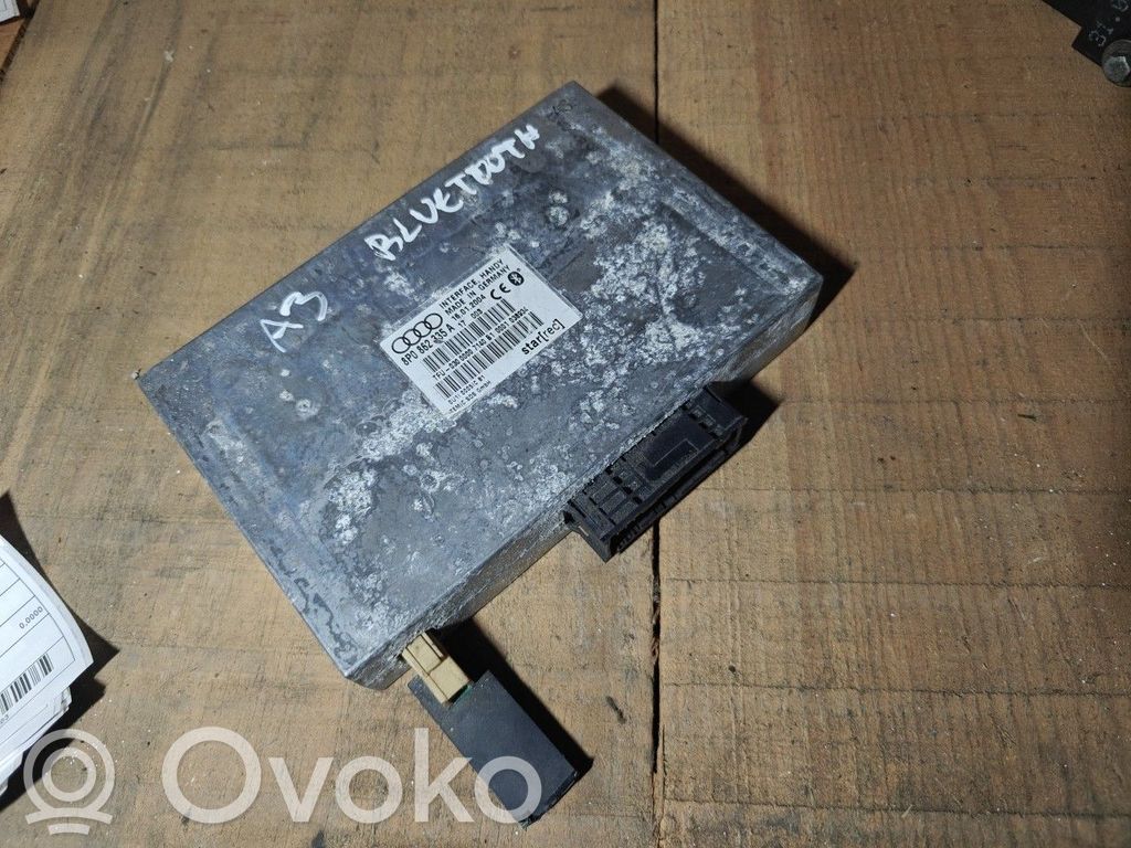 Autres unités de commande / modules   8P0862335A,AUDIVWSEATSKODA