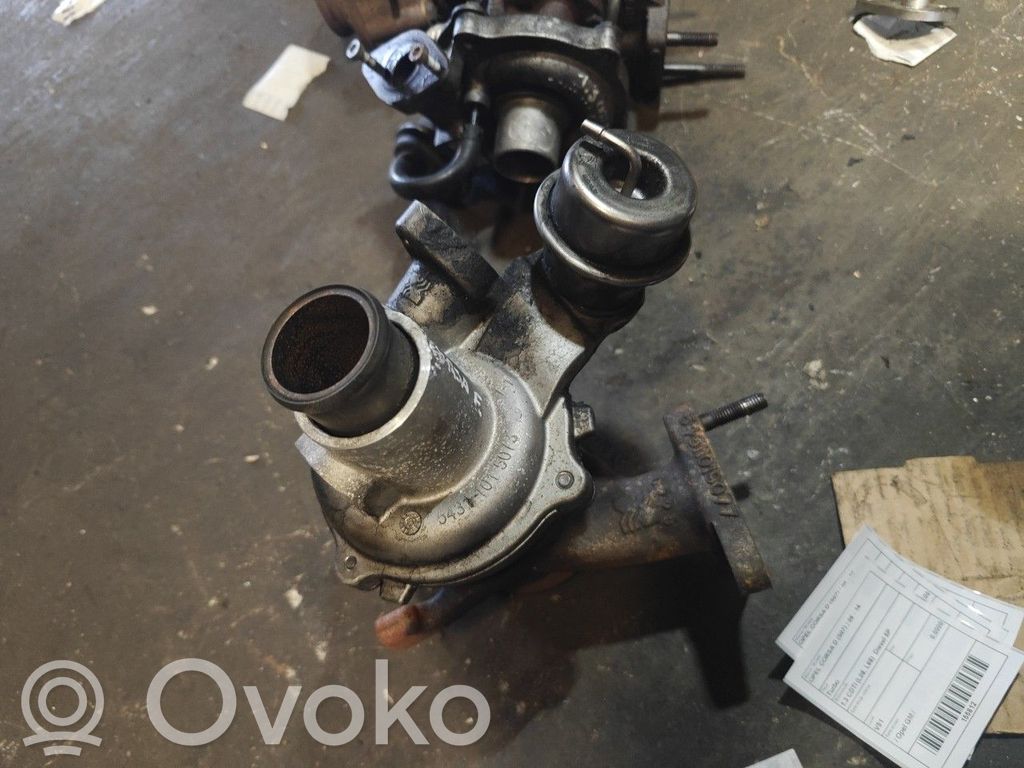 Турбина   54319700023,OPELGM