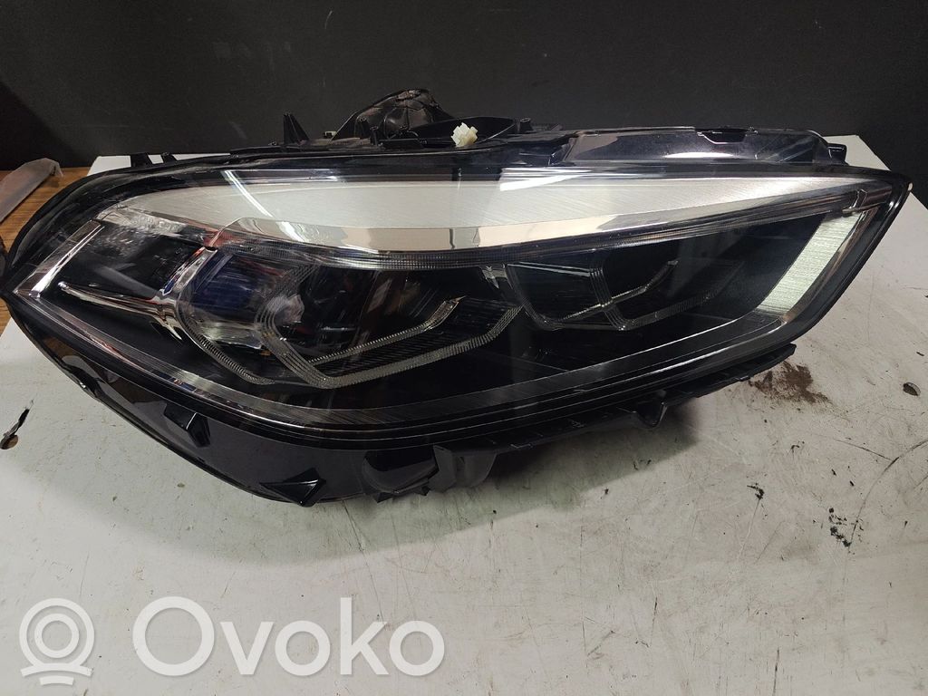 Scheinwerfer   90177956AA03,SERIE1F40FULLLED,VALEO