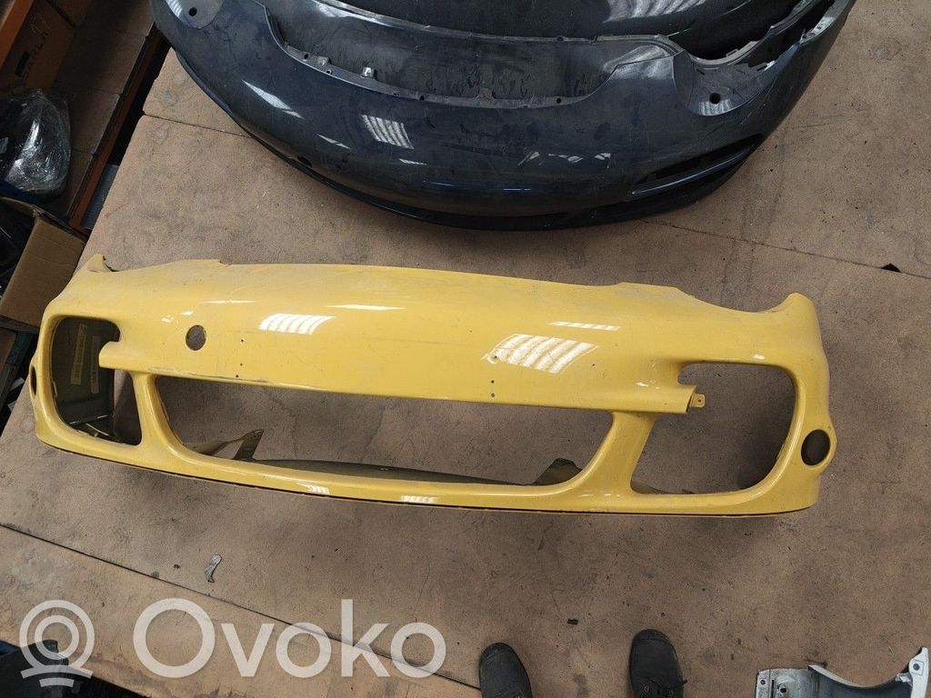 Porsche 911 997 Parachoques delantero 