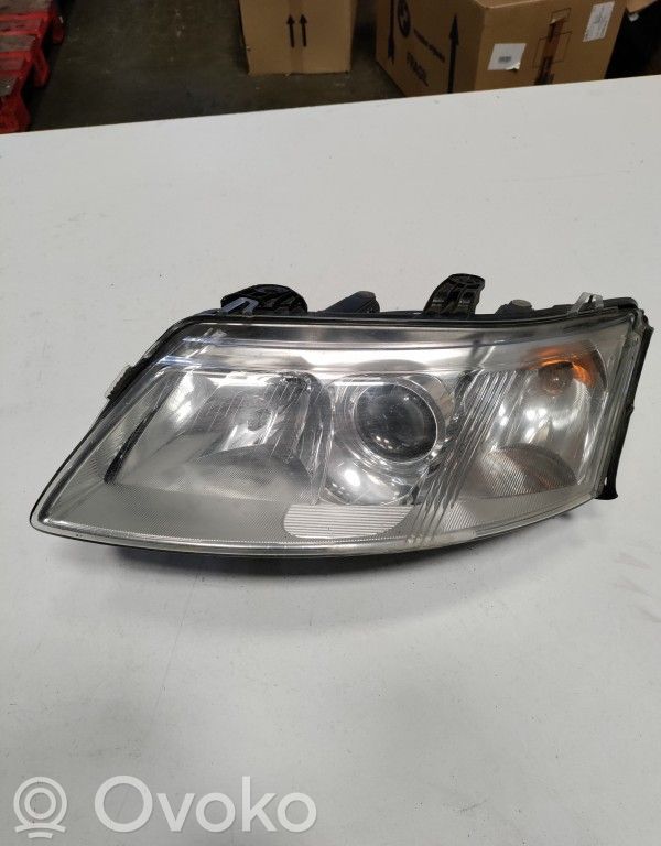Headlight/headlamp   OLHO,165,BOI,HALOGENEO,SAAB93CABRIO