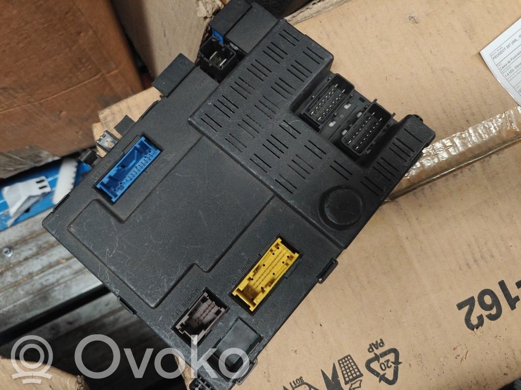 SAM vadības bloks   73006212,VALEO