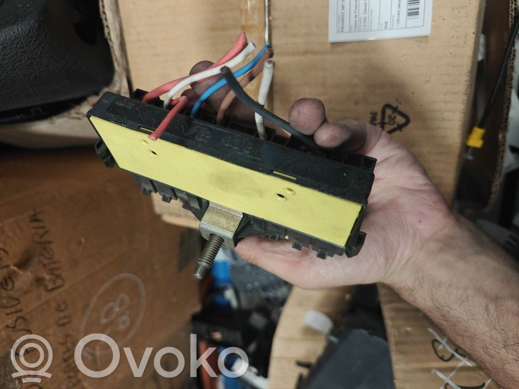 SAM control unit