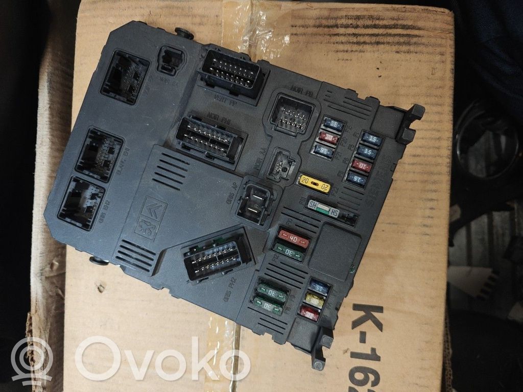 Unidad de control SAM   S118085320A