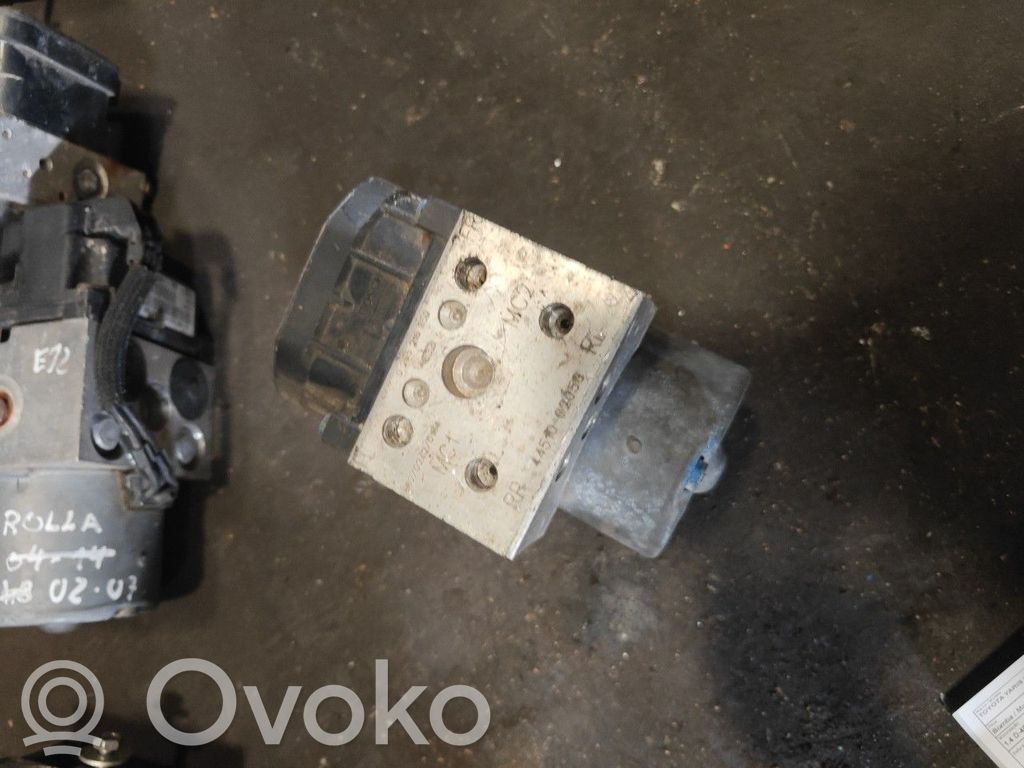 ABS-pumppu   8854102030,0273004571,BOSCH,TOYOTACOROLLA