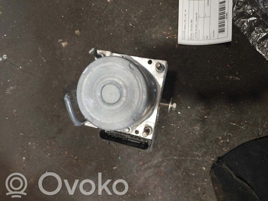 Bomba de ABS   0265231858,0265800527,4451002110,BOSCH,TOYOTAAURIS