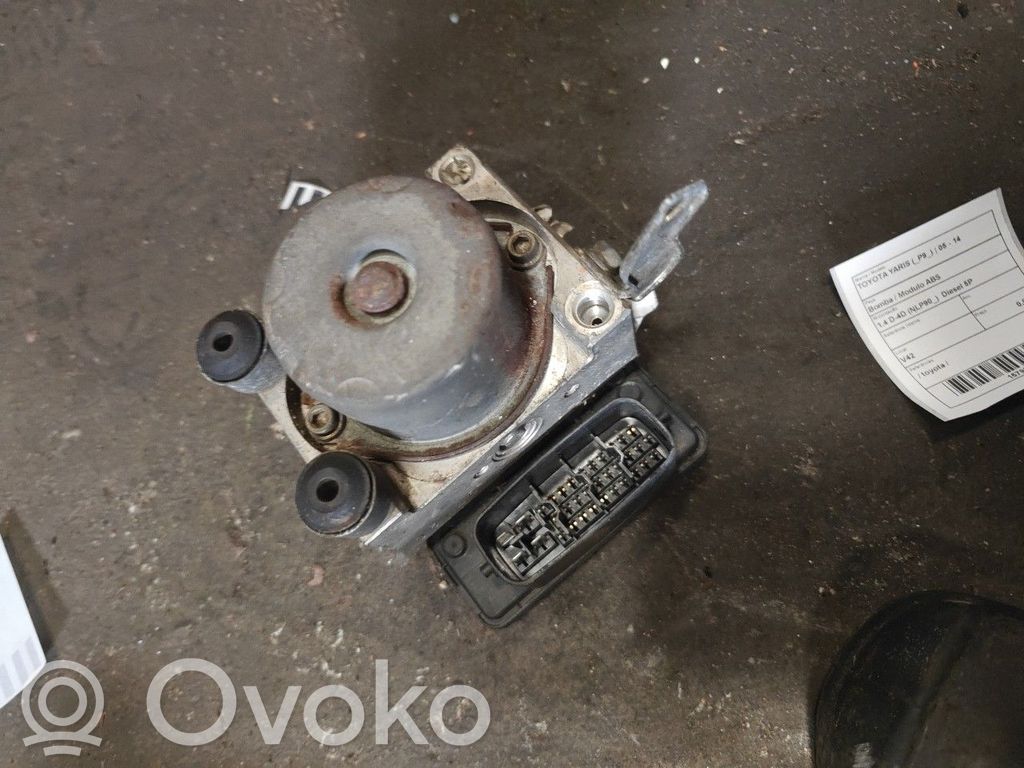 Bomba de ABS   4451052030,TOYOTAYARIS1999,TU2WD97221